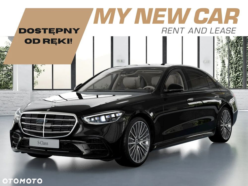 Mercedes-Benz Klasa S 450 d 4Matic L 9G-TRONIC - 1