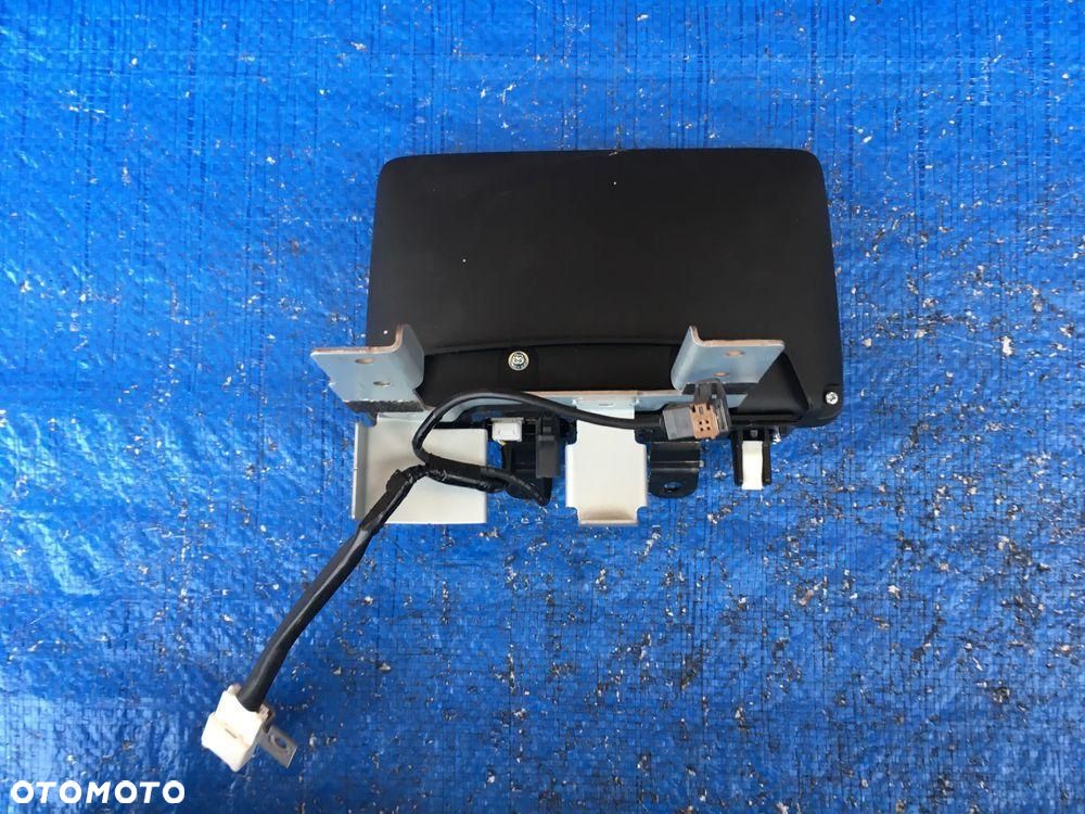 Mazda 3 BM Wyświetlacz Radia Nawigacji 2016 - 4