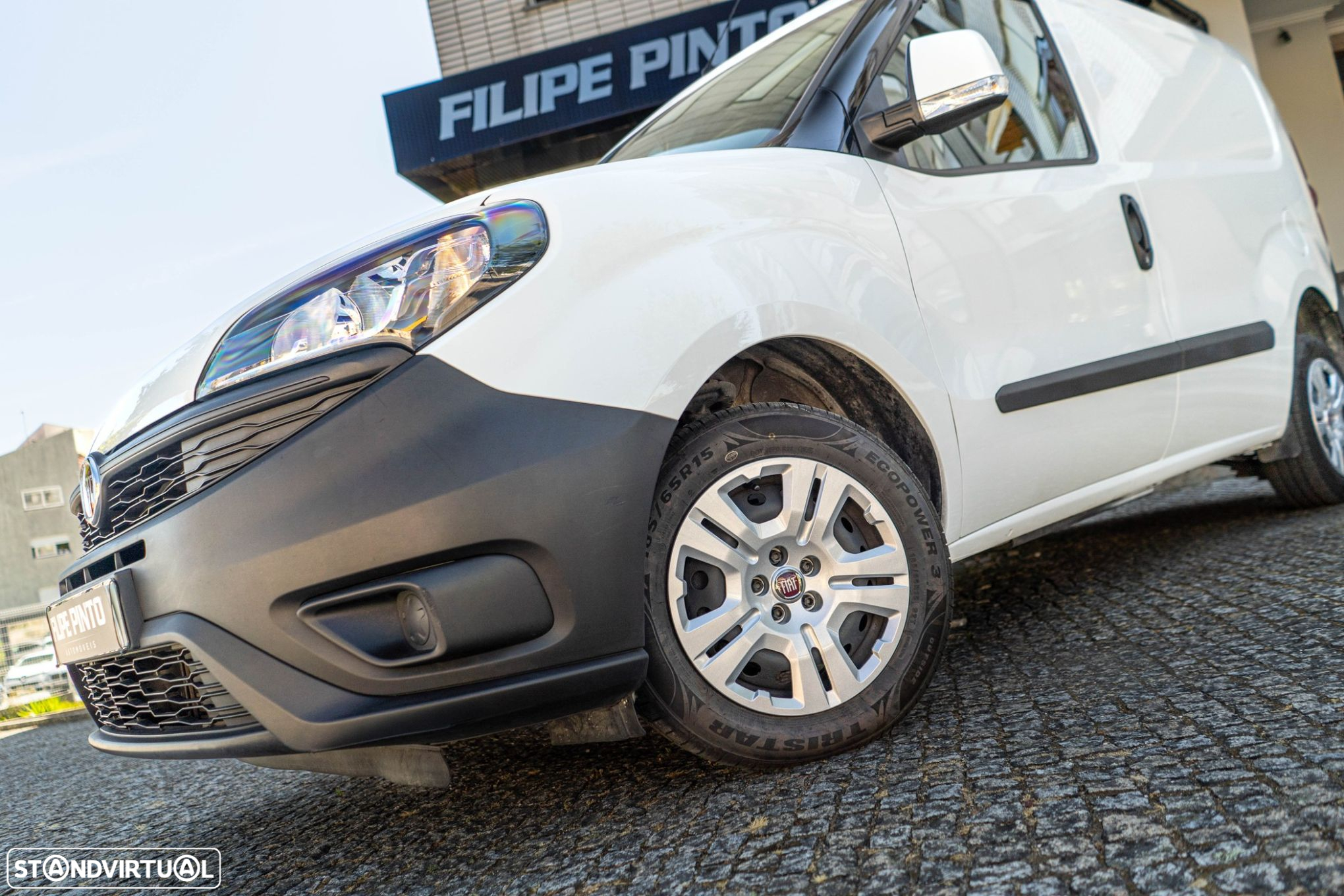 Fiat Doblo Combi 1.3 Multijet - 25