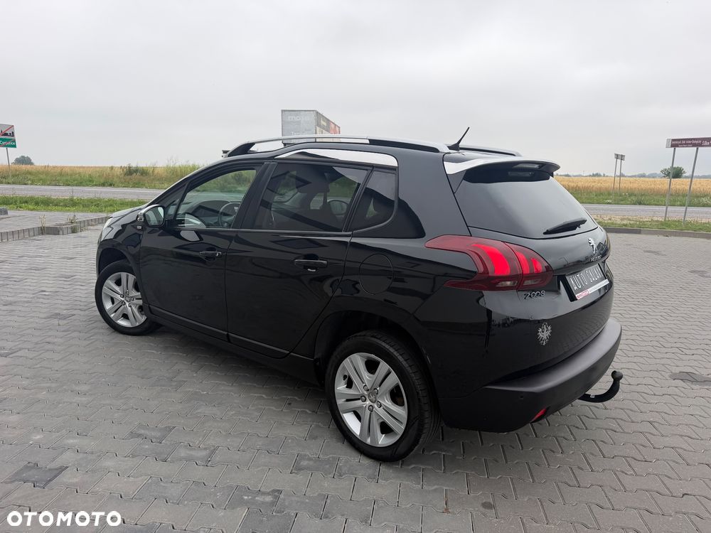 Peugeot 2008 - 9