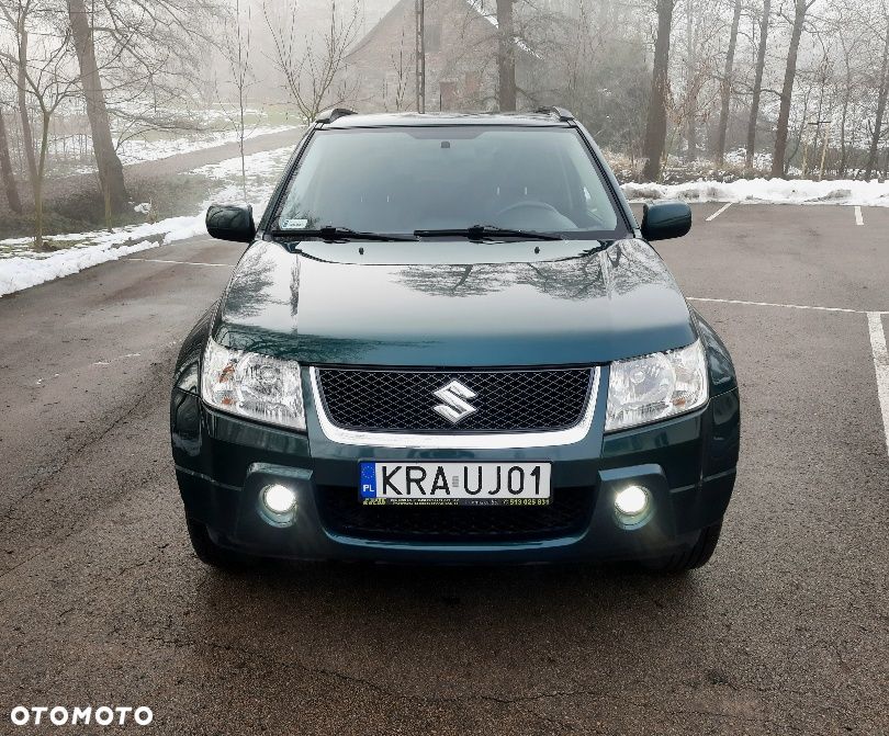 Suzuki Grand Vitara 1.6 Comfort - 3