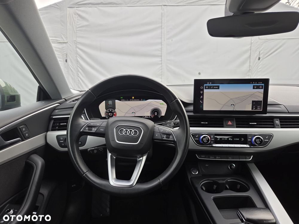 Audi A5 Sportback 40 TDI S tronic - 35