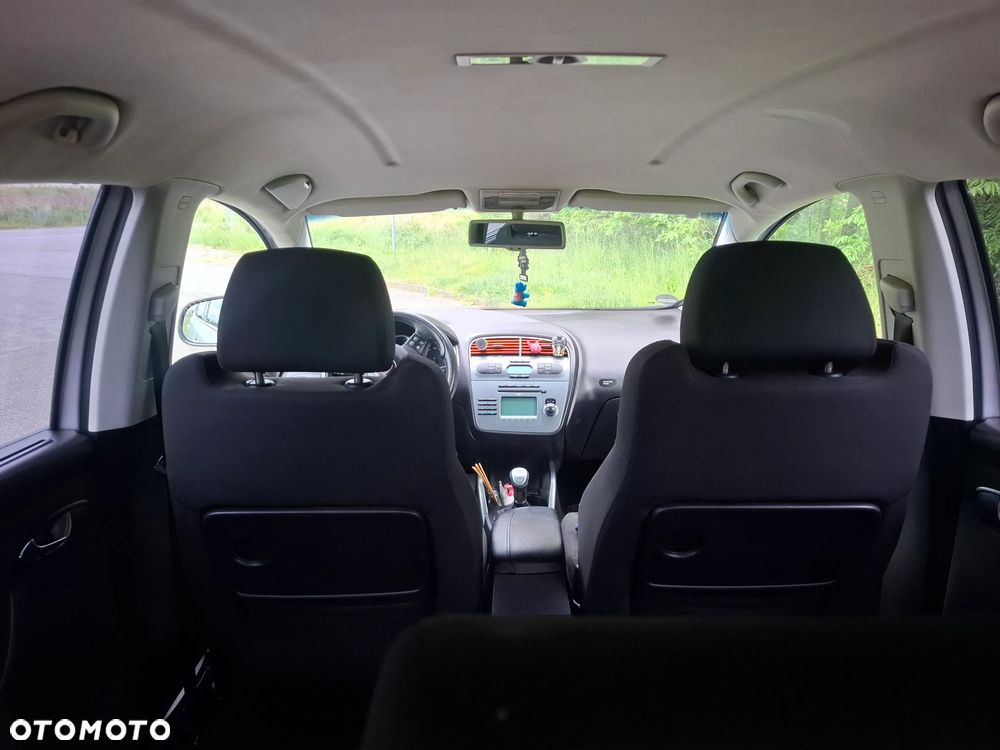 Seat Altea 2.0 TDI FR - 11