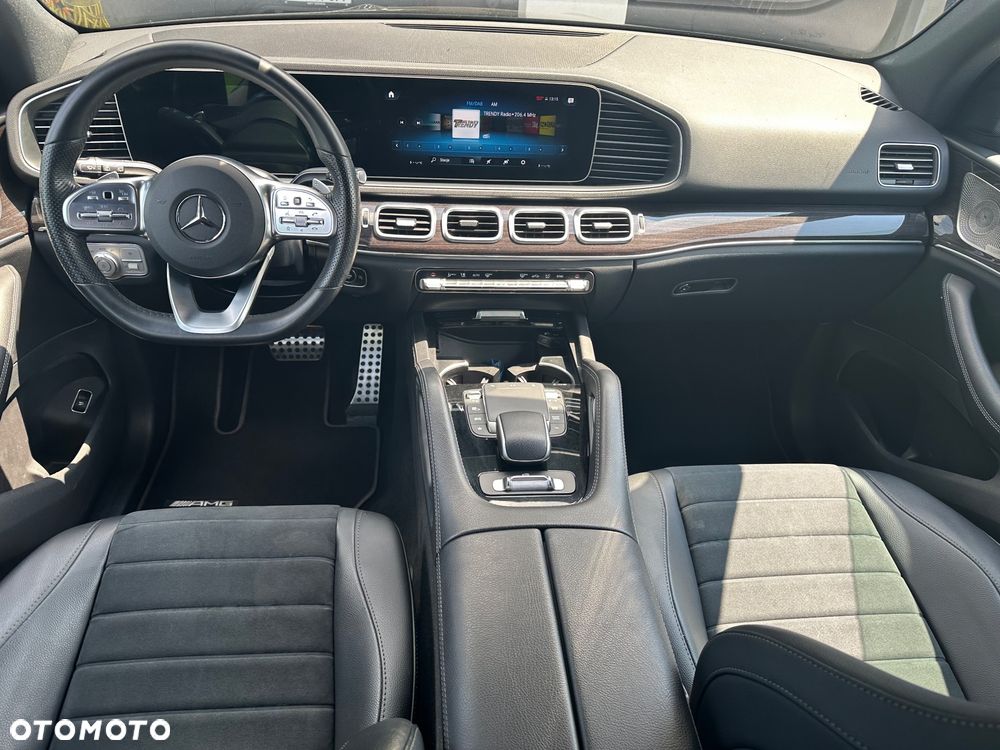 Mercedes-Benz GLE 300 d 4Matic 9G-TRONIC AMG Line - 9