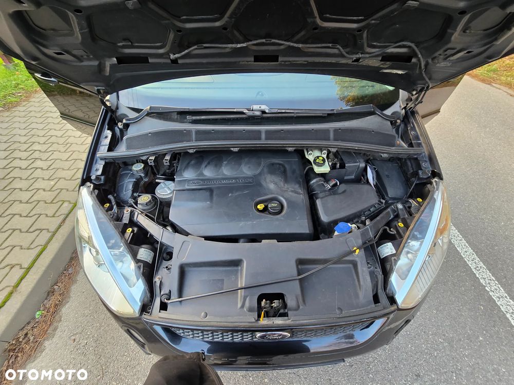 Ford S-Max 2.0 TDCi DPF Titanium - 33