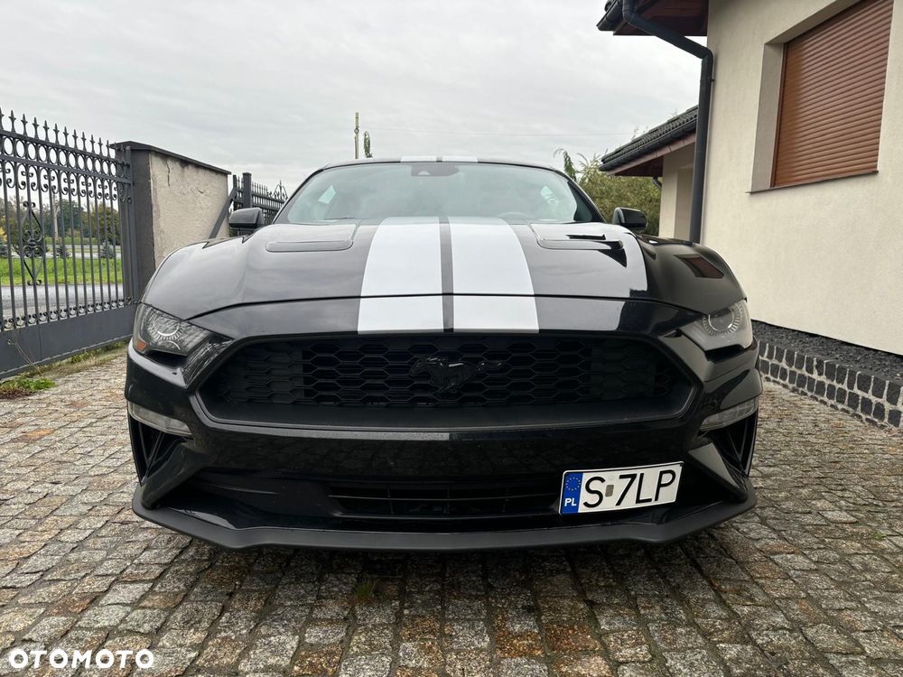 Ford Mustang 2.3 EcoBoost - 3