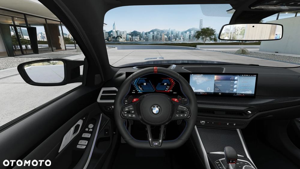 BMW M3 Competition xDrive sport - 7