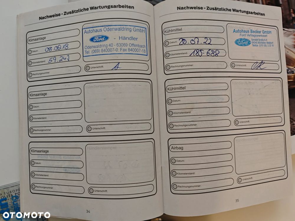 Ford B-MAX 1.5 TDCi Titanium - 28