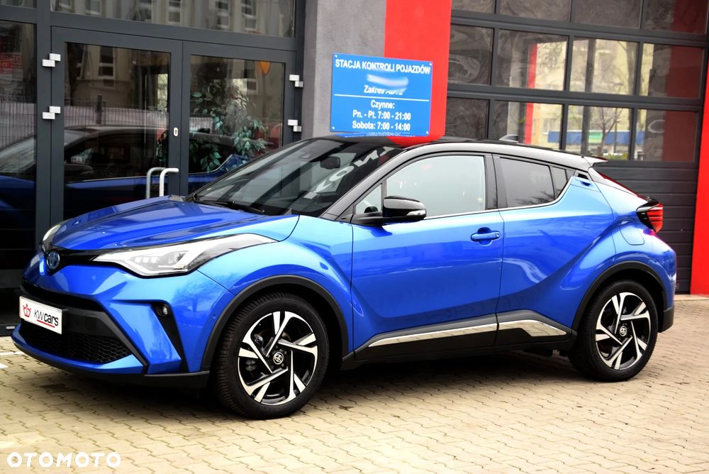 Toyota C-HR 2.0 Hybrid Premiere Edition - 9