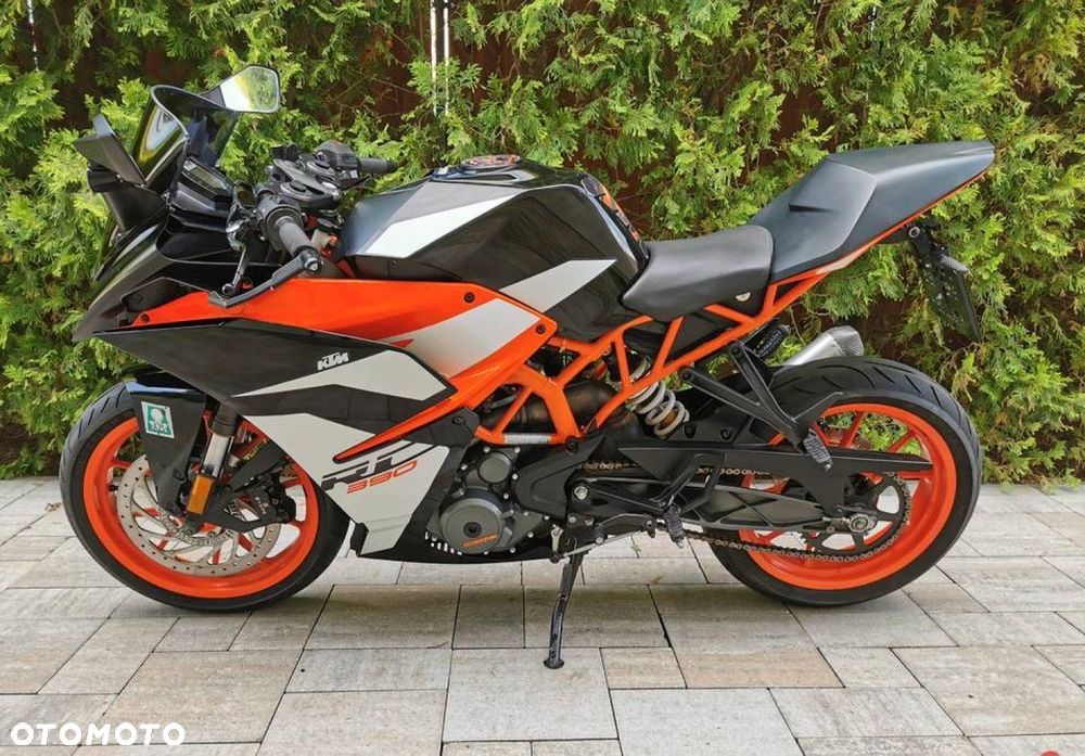 KTM RC 390 - 2