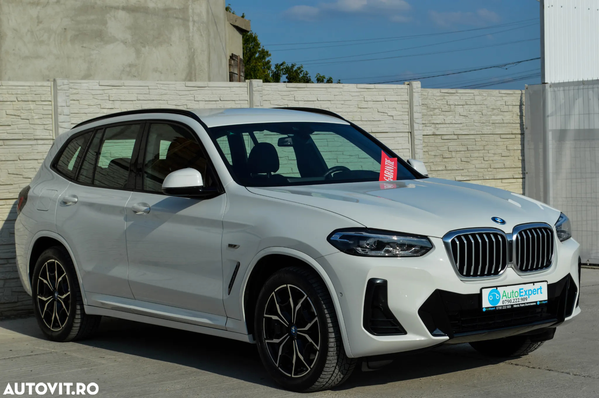BMW X3 xDrive30e Aut. M Sport Edition - 12