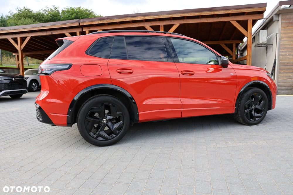 Volkswagen Tiguan 2.0 TDI SCR DSG R-Line - 6