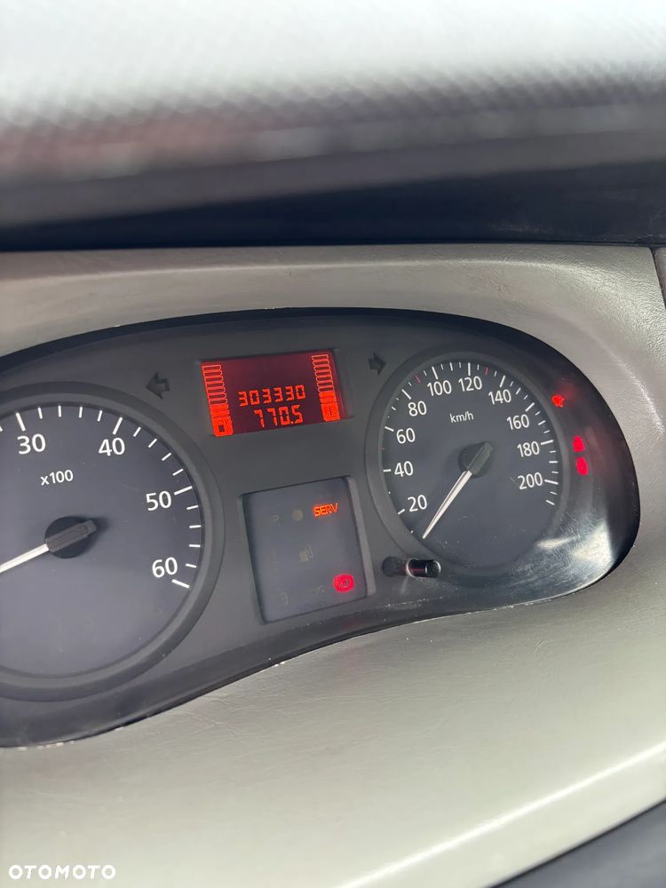 Renault Trafic L1H1 - 13