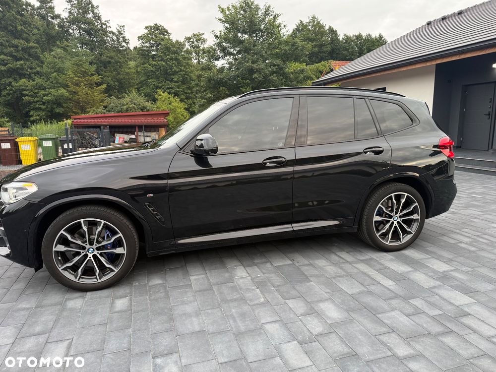 BMW X3 xDrive30i M Sport sport - 11
