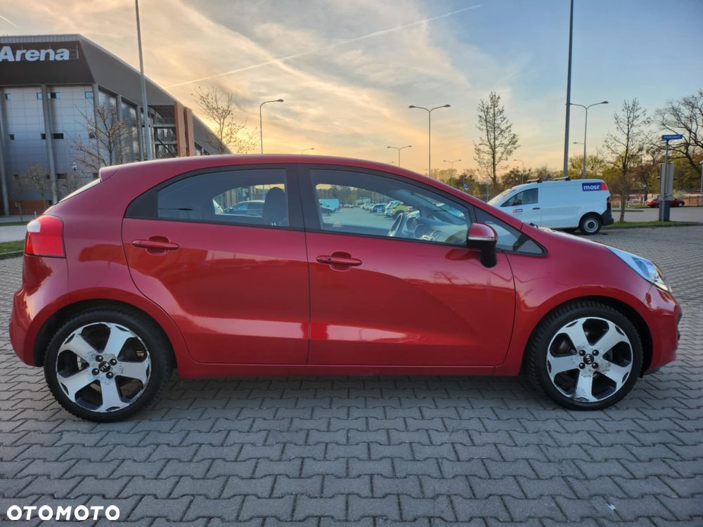 Kia Rio 1.4 Dream-Team Edition - 6