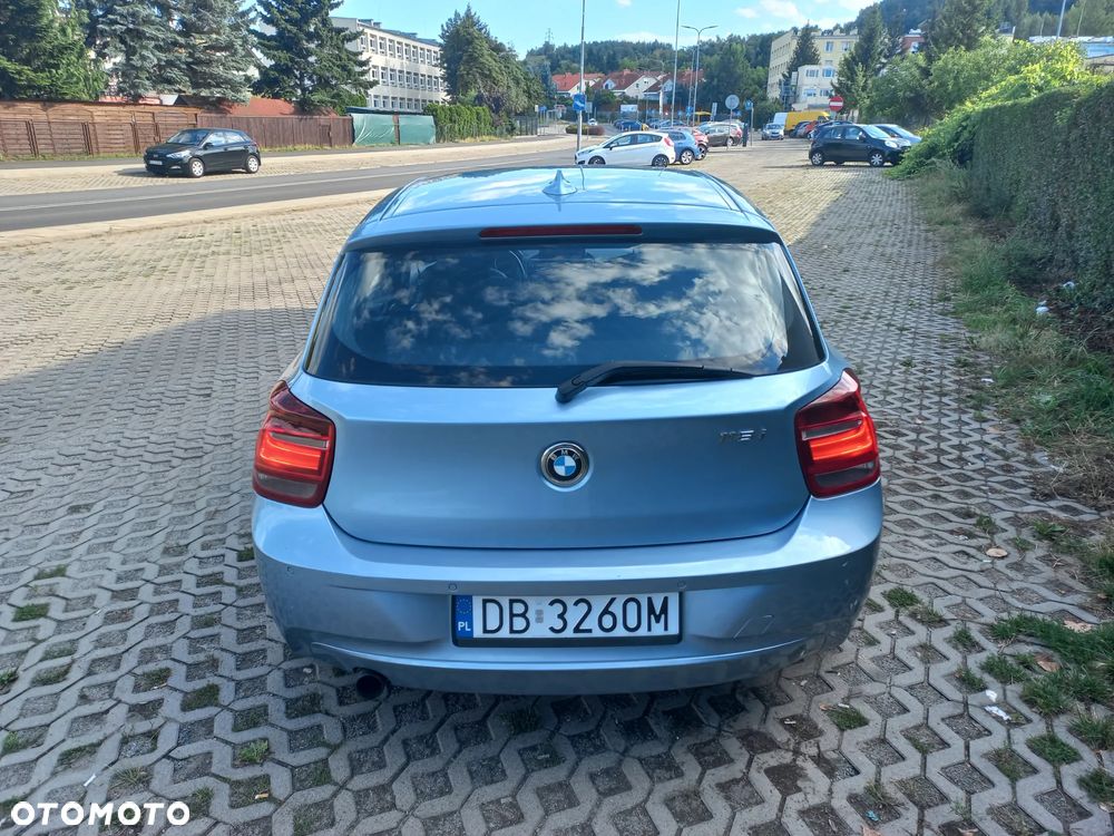 BMW Seria 1 118i Sport Line - 14