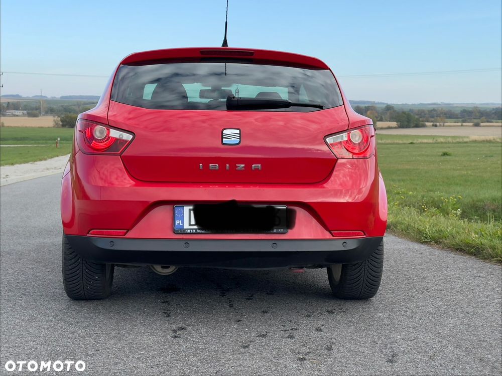 Seat Ibiza - 4