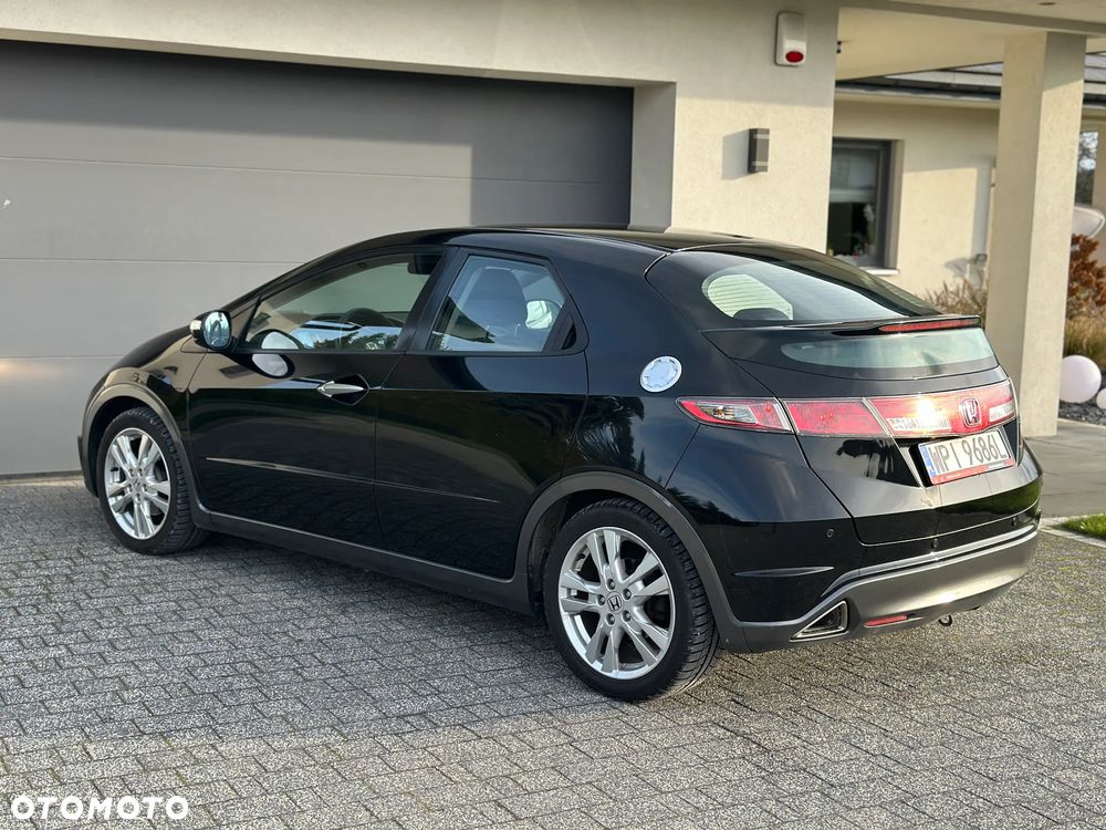 Honda Civic 1.4 Comfort - 12