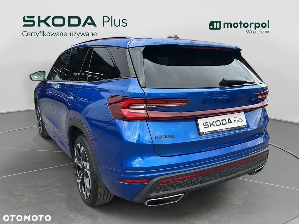 Skoda Kodiaq 2.0 TSI 4x4 RS DSG - 3