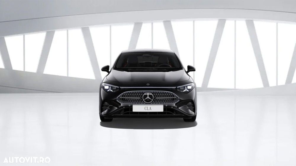 Mercedes-Benz CLA - 6