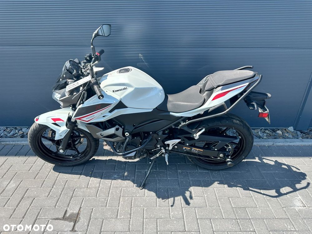 Kawasaki Z - 2