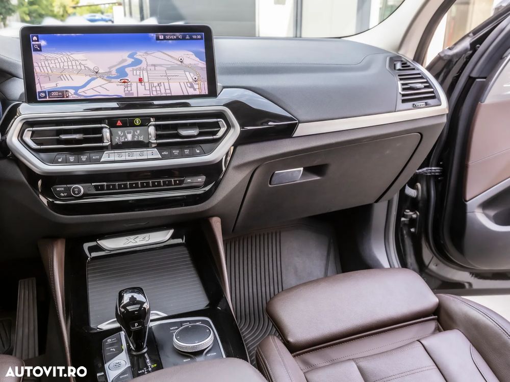 BMW X4 2022 — imagine 20