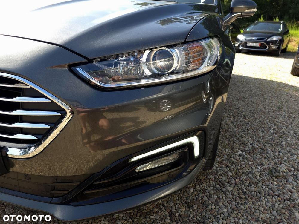 Ford Mondeo 2.0 EcoBlue Titanium - 27