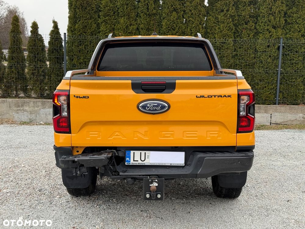 Ford Ranger 2.0 EcoBlue Bi-Turbo 4x4 DC Wildtrak - 5