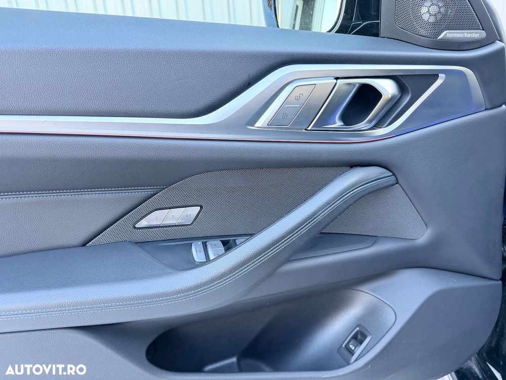 BMW Seria 4 420d Aut. M Sport - 38