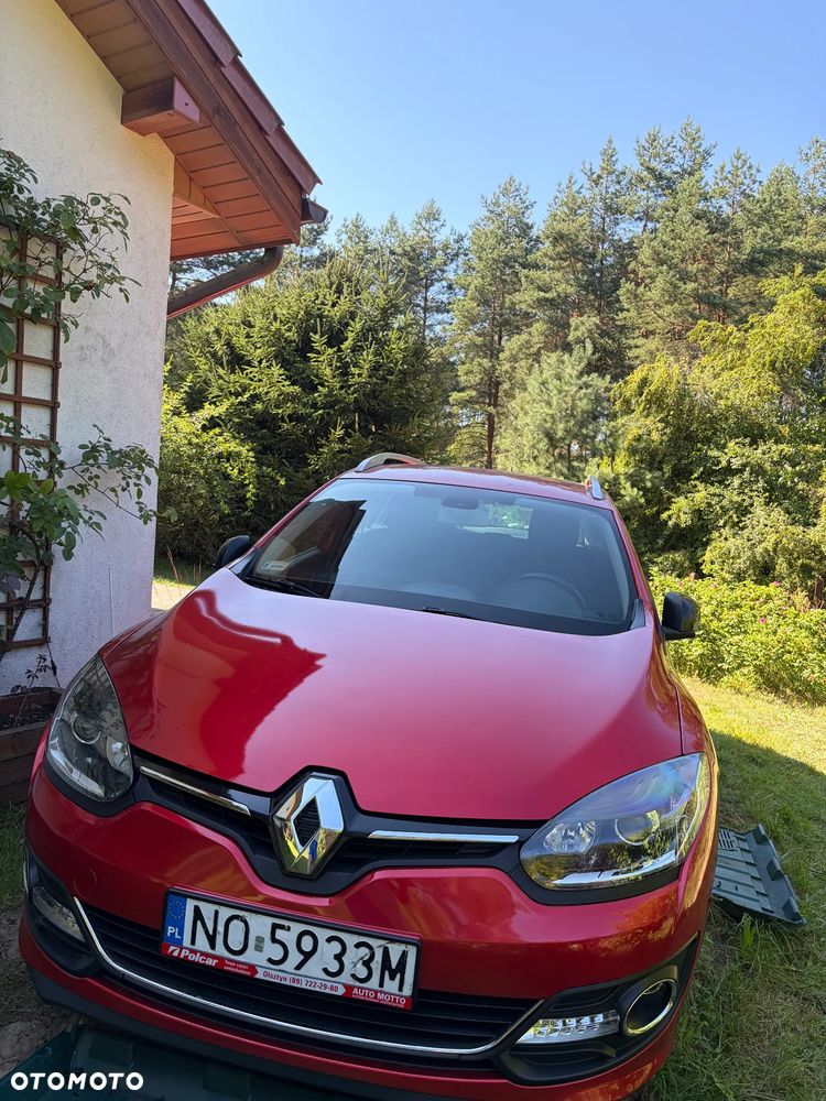 Renault Megane 1.2 16V TCe Energy Limited EU6 - 19