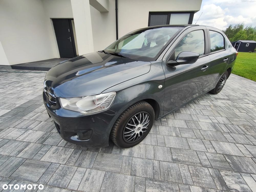 Citroën C-Elysée 1.2 VTi Attraction - 13