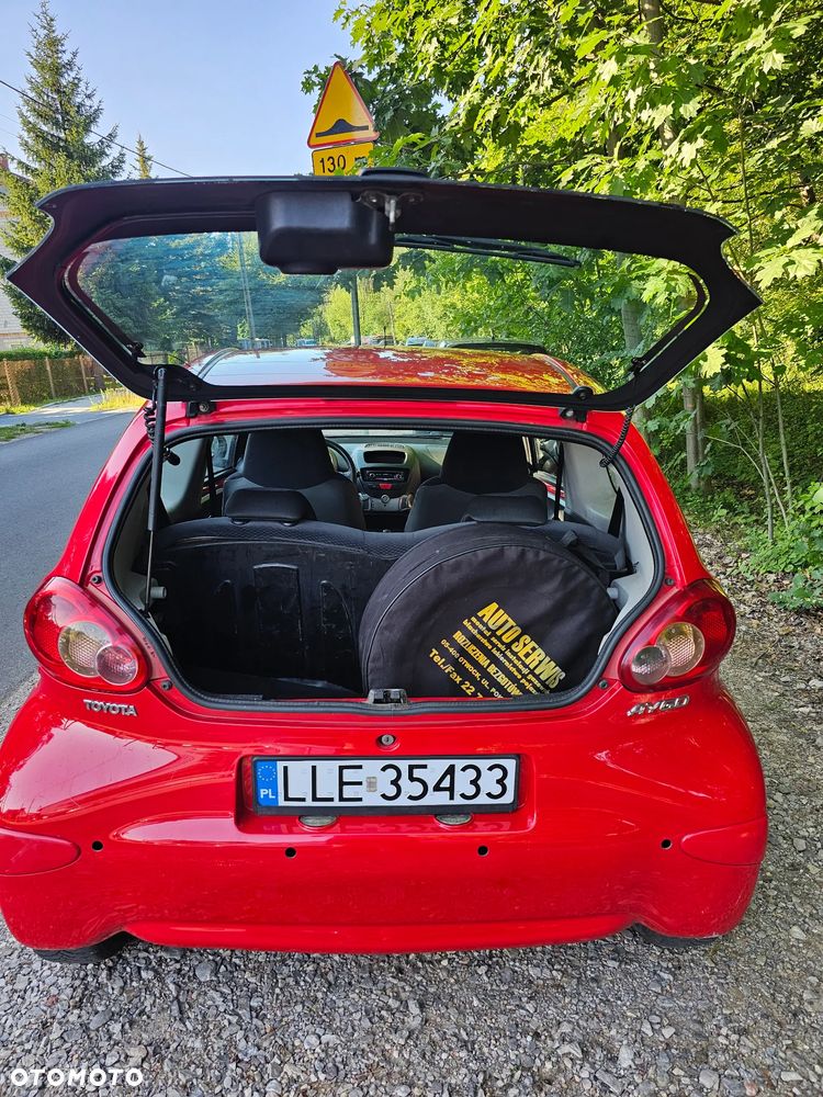 Toyota Aygo 1.0 VVT-i Luna - 9