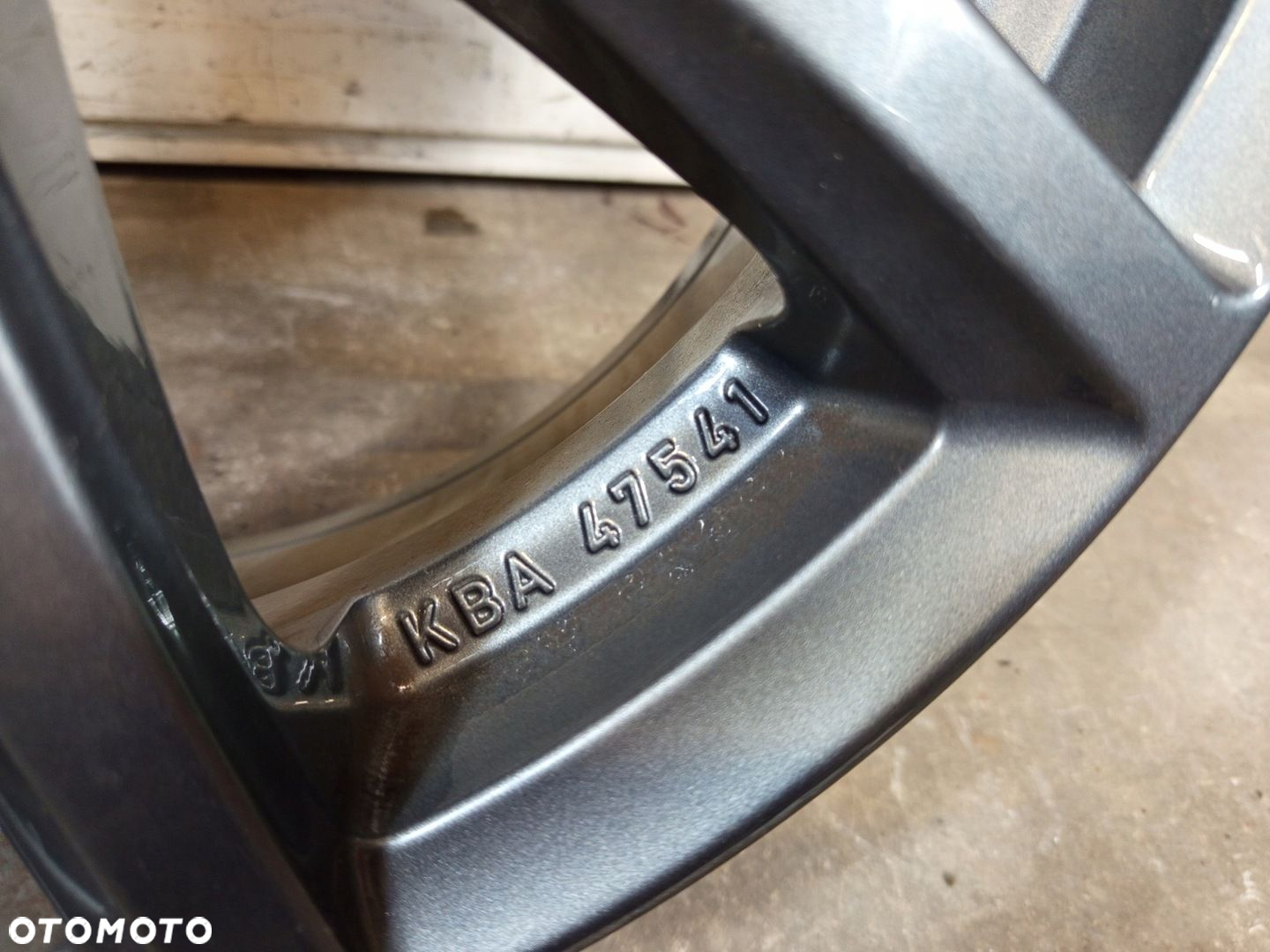 FELGI RIAL VW GOLF V VI SKODA AUDI SEAT 5x112 7J 17 ET40 - 11