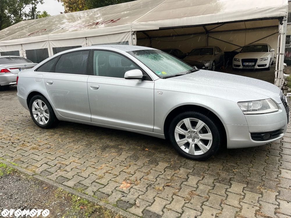 Audi A6 Limousine 2.4 - 20