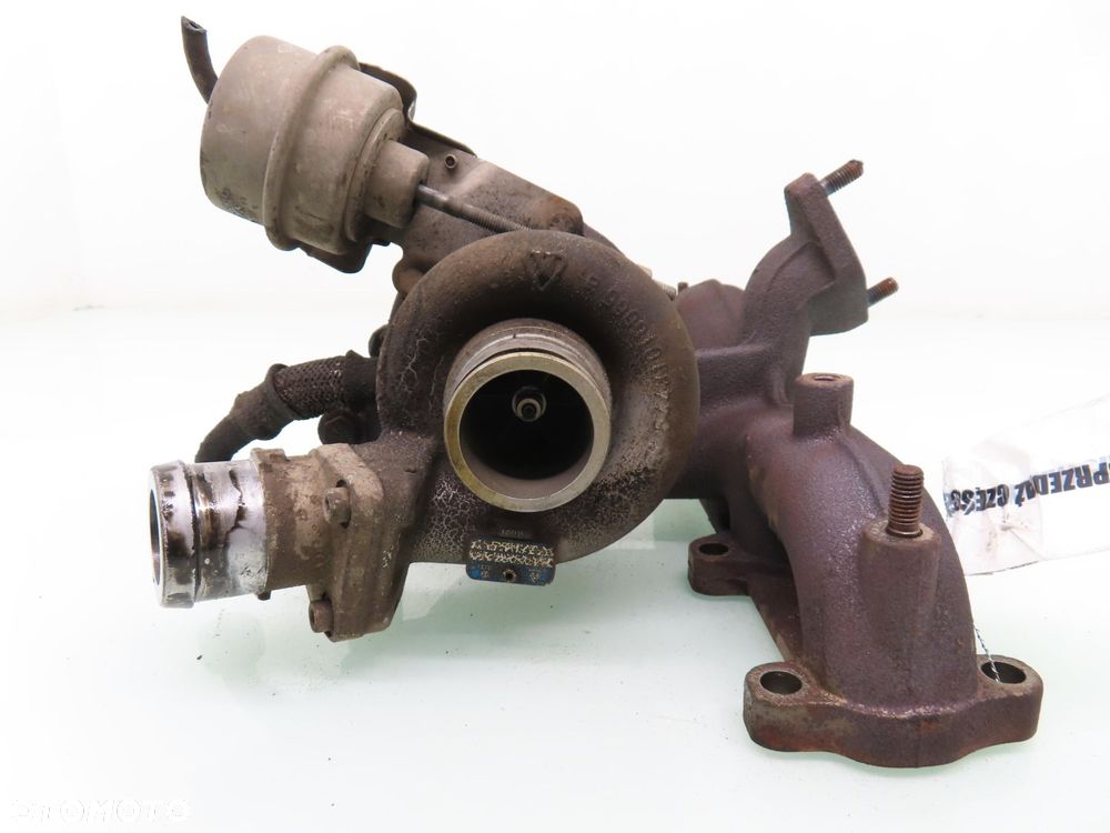 TURBOSPRĘŻARKA SKODA FABIA I 1.9 TDI 038253014B - 1