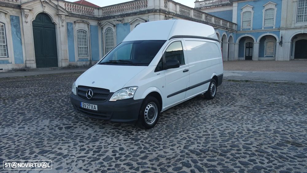 Mercedes-Benz VITO / 116 cdi