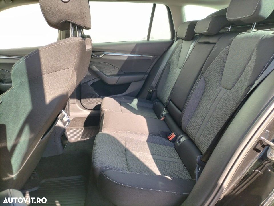 Skoda Octavia - 21