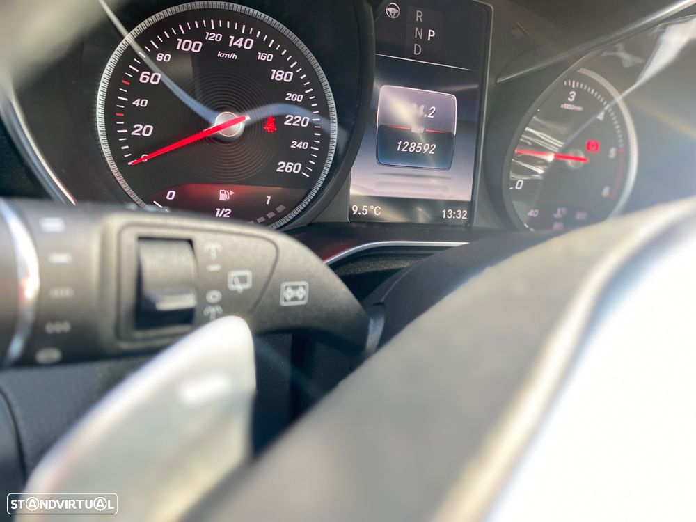 Mercedes-Benz C 220 d Station 9G-TRONIC AMG Line - 23