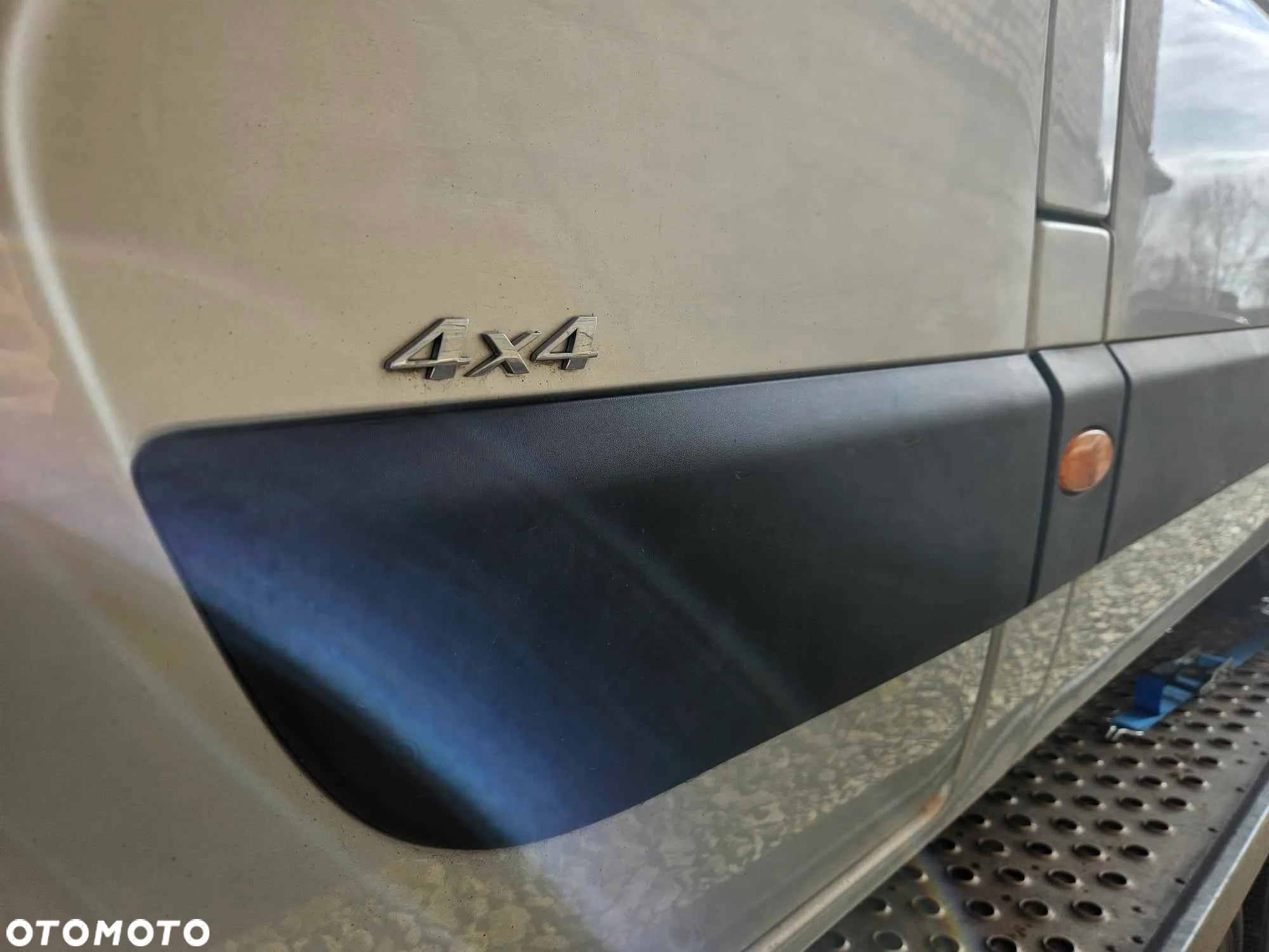 Renault MASTER  2.3 DCI 165kM 4x4  napęd - 38