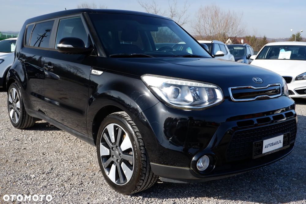Kia Soul 1.6 GDI Dream-Team Edition - 2