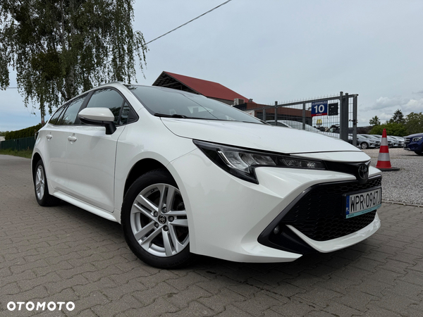 Toyota Corolla 1.2 T Comfort