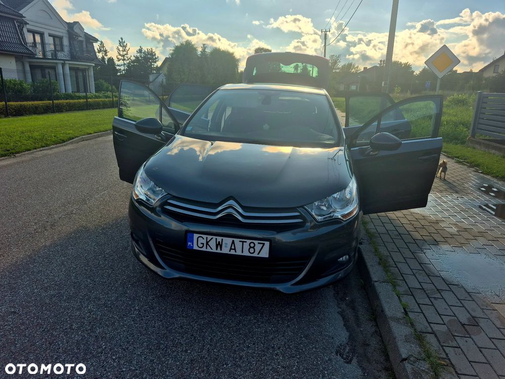 Citroën C4 1.6 HDi Seduction - 3