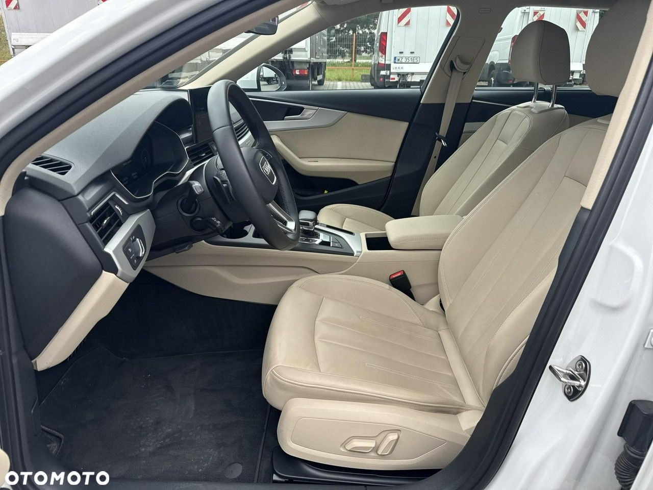 Audi A4 40 TDI Quattro Advanced S tronic - 11