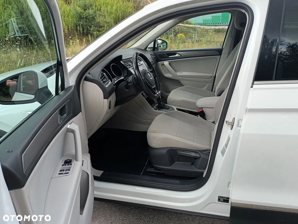 Volkswagen Tiguan Allspace 1.5 TSI EVO Comfortline DSG - 31