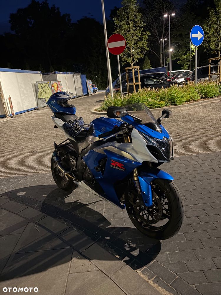 Suzuki GSX-R - 3