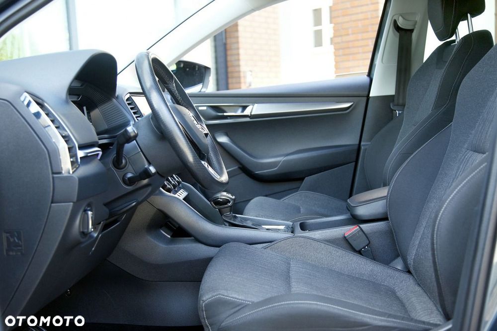 Skoda Karoq 1.6 TDI SCR DSG Style - 14
