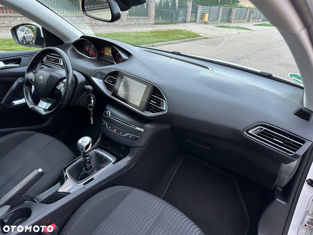Peugeot 308 PureTech 130 Stop & Start Active - 21