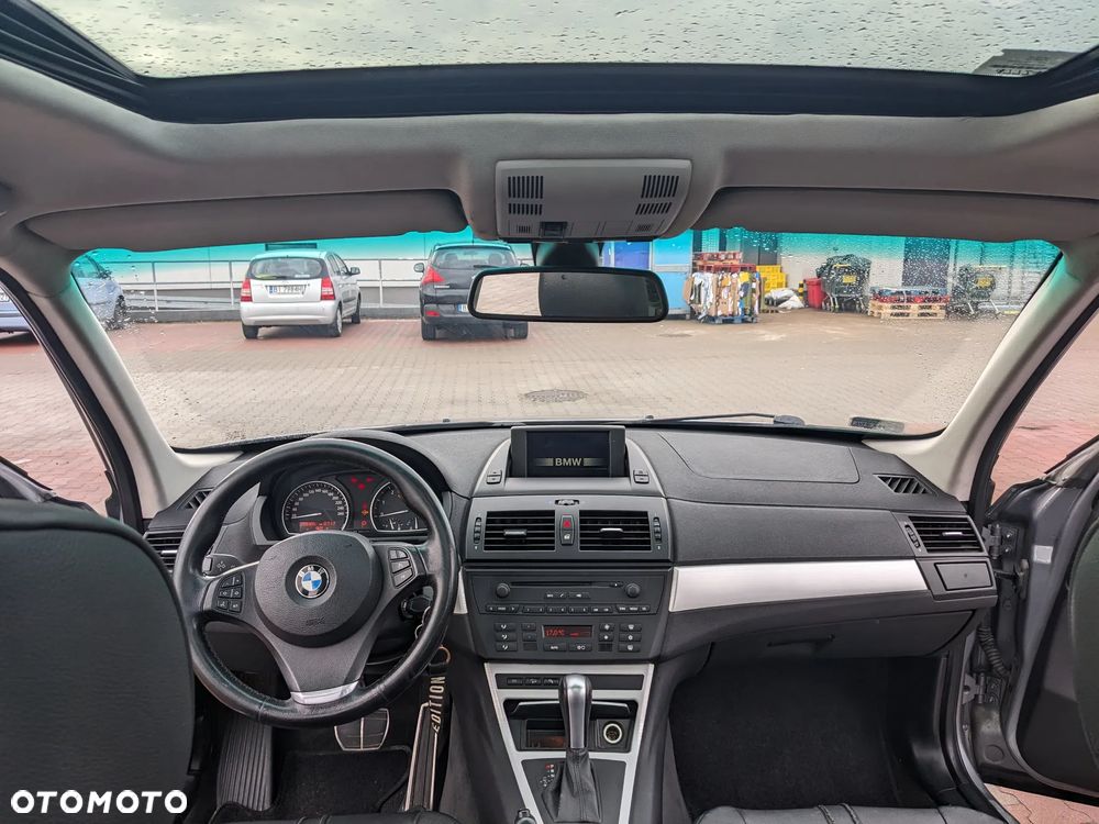 BMW X3 3.0sd - 11