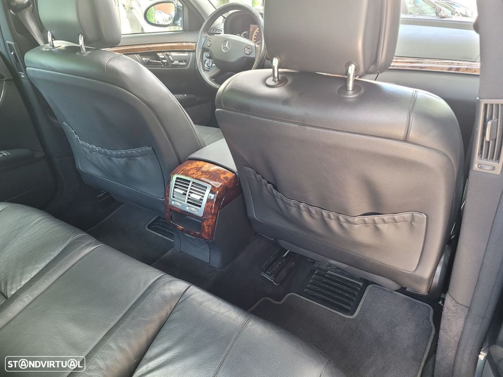 Mercedes-Benz S 320 CDI - 17