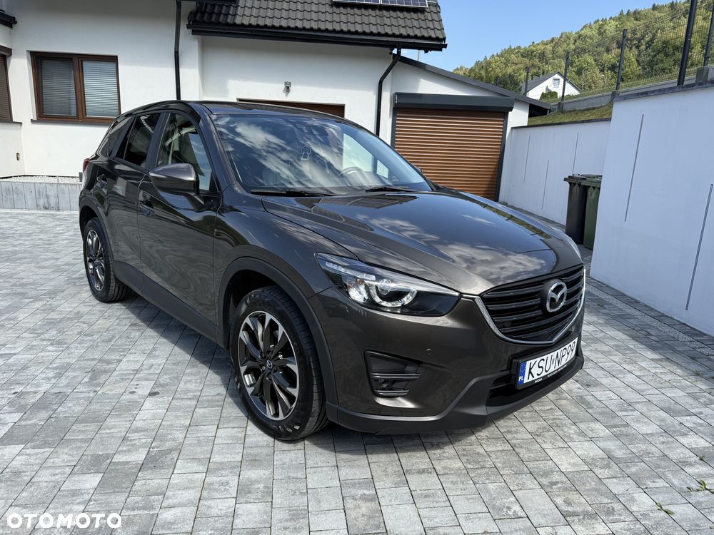 Mazda CX-5 2.2 D Skypassion - 6